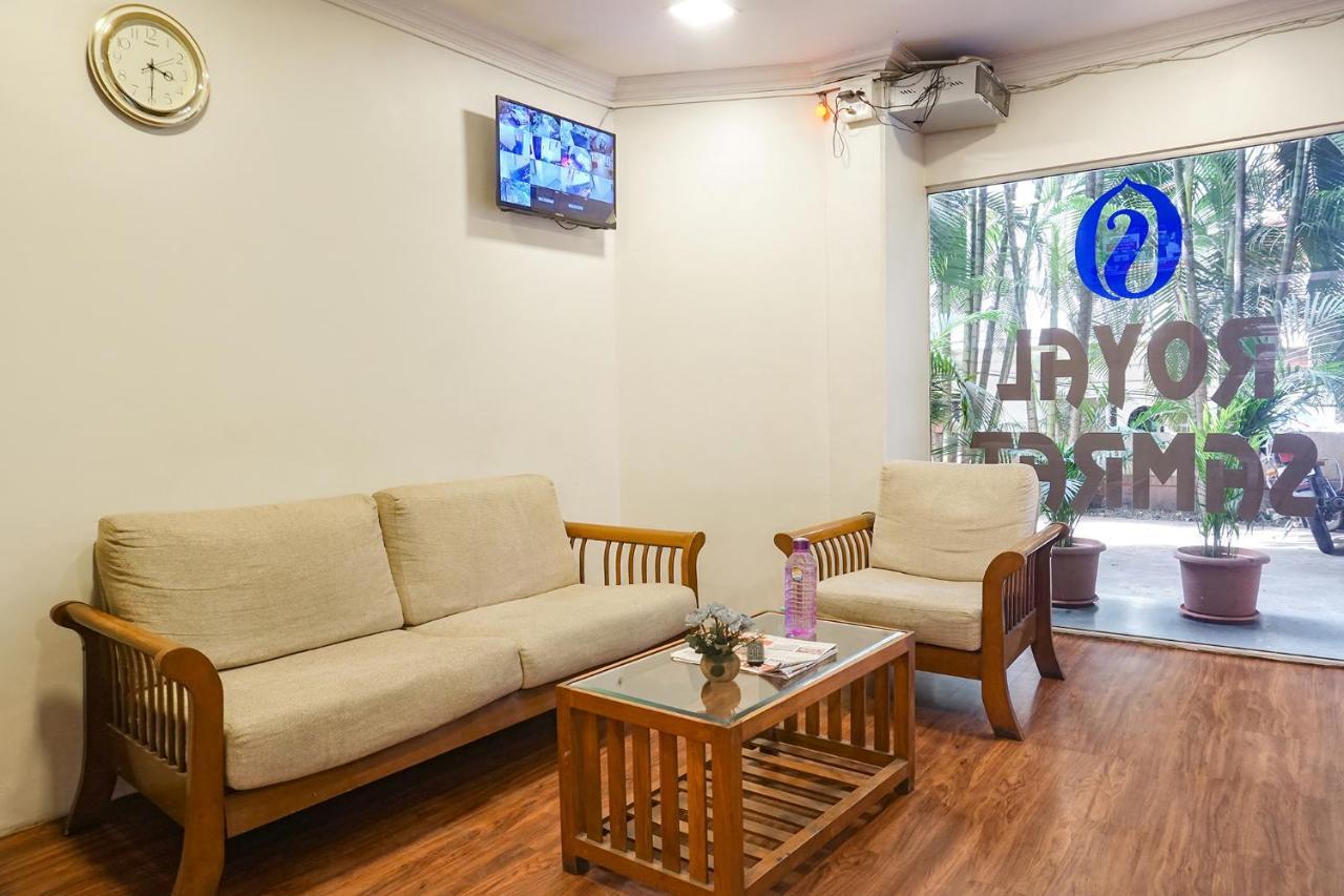 Fabhotel Royal Samrat - Ram Manohar Lohiya 浦那 外观 照片