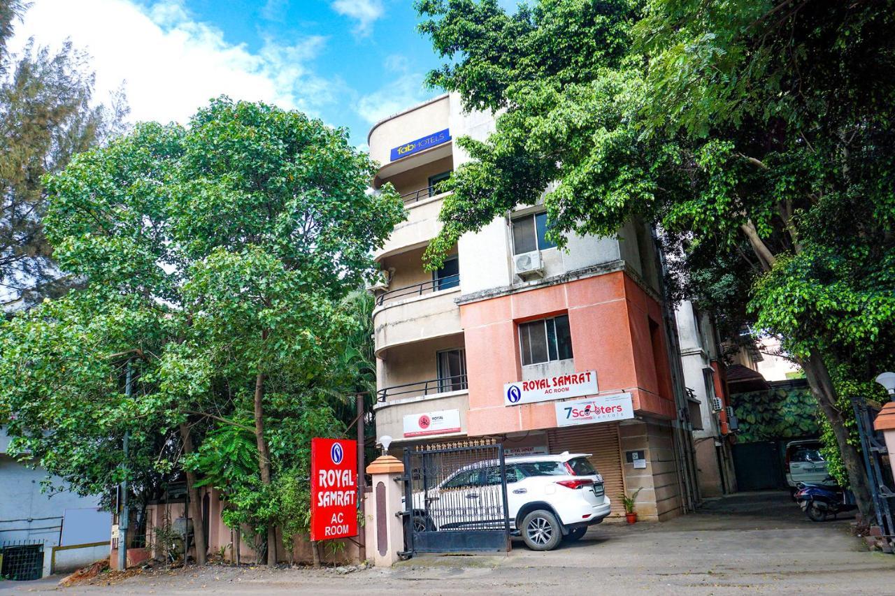 Fabhotel Royal Samrat - Ram Manohar Lohiya 浦那 外观 照片